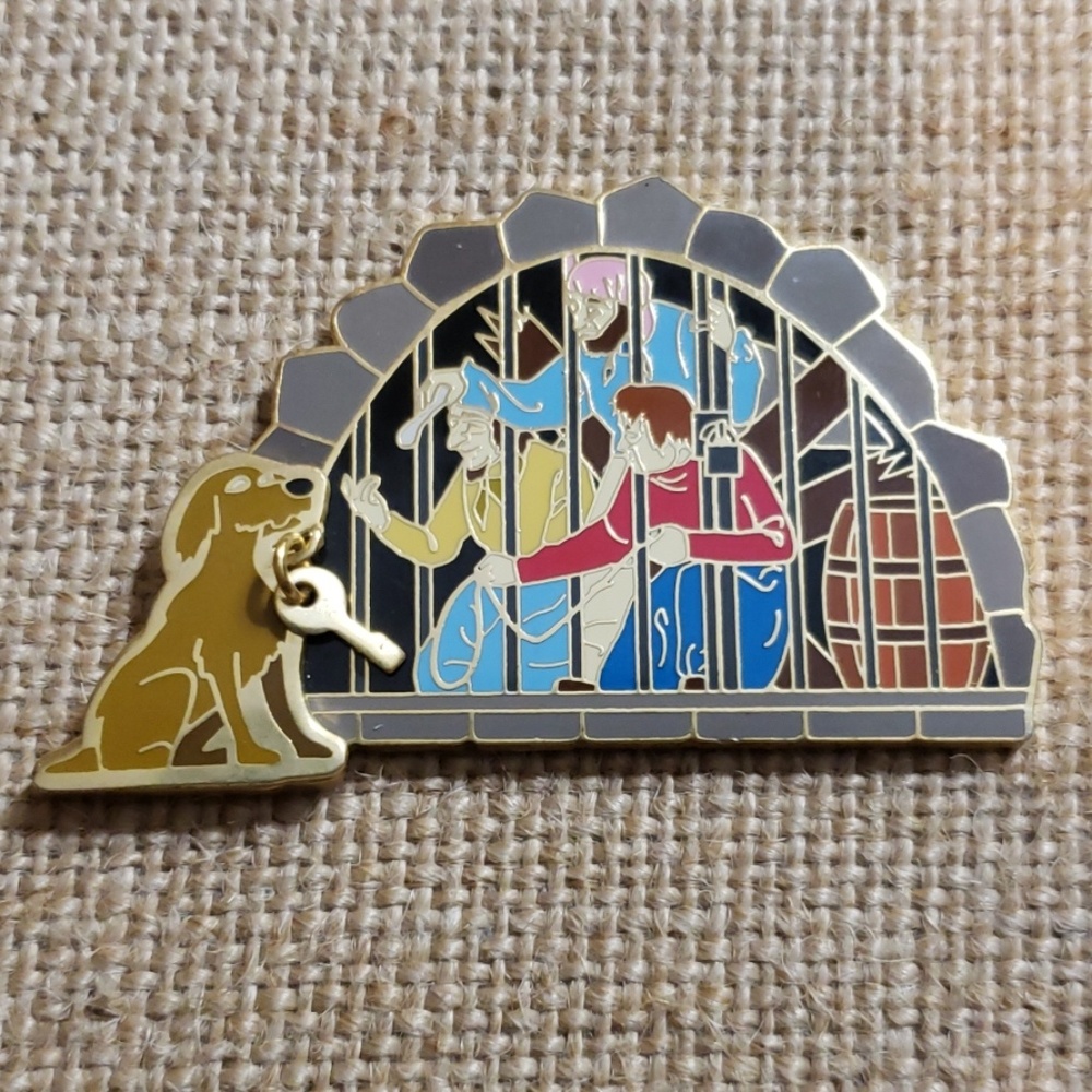 COPY - Disney Pirates of the Caribbean Pin